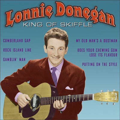 Lonnie Donegan/King Of Skiffle